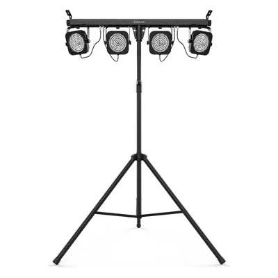 Sistema de luces wash LED Chauvet DJ 4BAR ILS