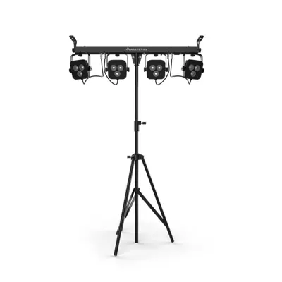 Chauvet DJ 4BAR LTBT ILS Wash Light System