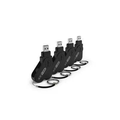 Chauvet DJ D-Fi USB 2x4 Wireless DMX 4-Pack