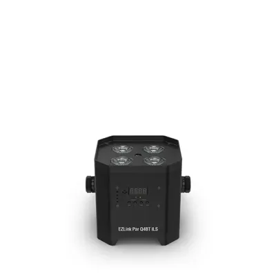 Luz ambiental con batería Chauvet DJ EZLink Par Q4BT ILS