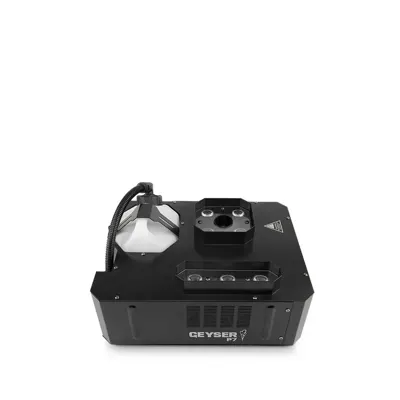 Chauvet DJ Geyser P7 LED Fog Machine