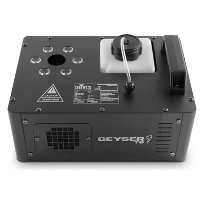 Chauvet DJ Geyser T6 Vertical Fog Machine
