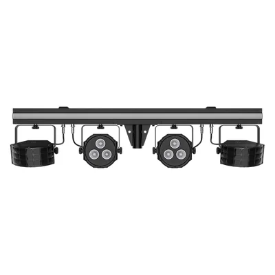 Sistema de iluminación 3 en 1 Chauvet DJ GigBAR 3 ILS