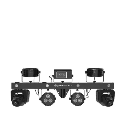 Chauvet DJ GigBAR Move ILS 5-in-1 Lighting System