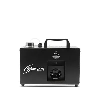 Chauvet DJ Hurricane Haze 1DX Water-Based Hazer