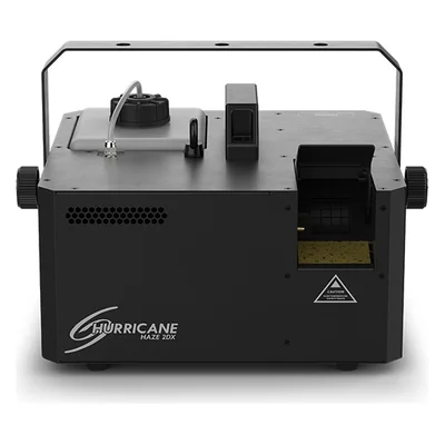 Chauvet DJ Hurricane Haze 2DX Haze Machine