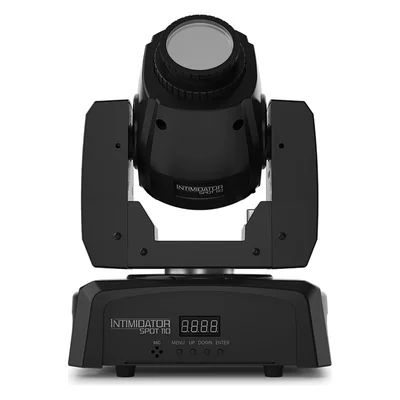 Cabeza móvil compacta Chauvet DJ Intimidator Spot 110