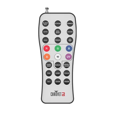 Chauvet DJ RFC Wireless Remote