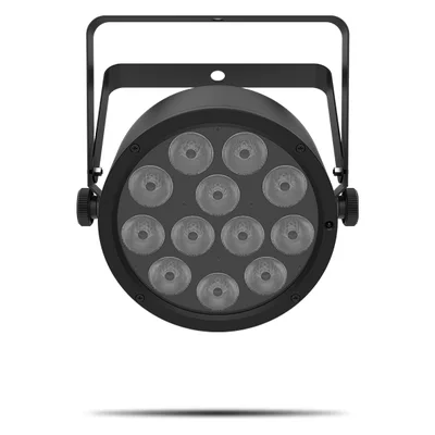 Luz wash Chauvet DJ SlimPAR Q12 ILS