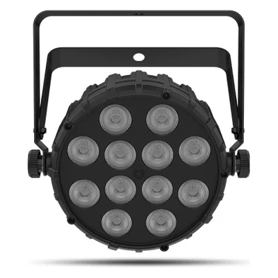 Luz wash Chauvet DJ SlimPAR T12BT ILS con Bluetooth