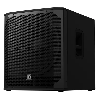Subwoofer amplificado Electro-Voice EVIVA 18SP de 18 pulgadas