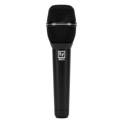 Electro-Voice ND86 Supercardioid Dynamic Vocal Microphone