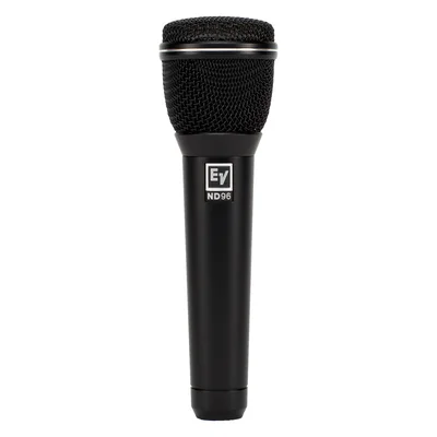 Electro-Voice ND96 Supercardioid Dynamic Vocal Microphone