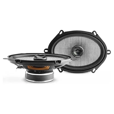 Bocinas coaxiales Focal Performance 570AC de 5x7 pulgadas