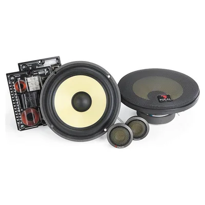 Focal K2 Power 165KR 6.5-inch Component Speakers