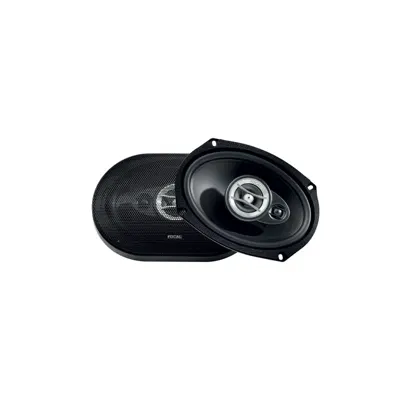 Bocinas de 3 vías Focal Auditor RCX-690 de 6x9 pulgadas