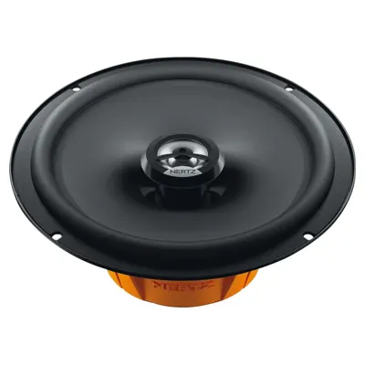 Hertz Dieci DCX 165.3 6.5-inch Coaxial Speakers