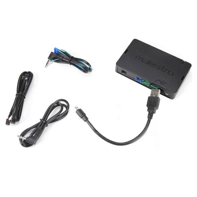 Interfaz de reemplazo de radio iDatalink Maestro RR (ADS-MRR)