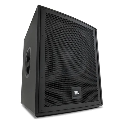 JBL IRX115S 15-Inch Powered Subwoofer