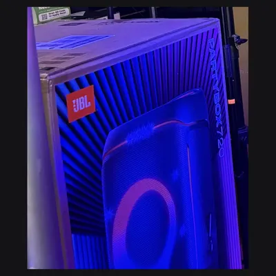 Bocina portátil para fiestas JBL PartyBox 720