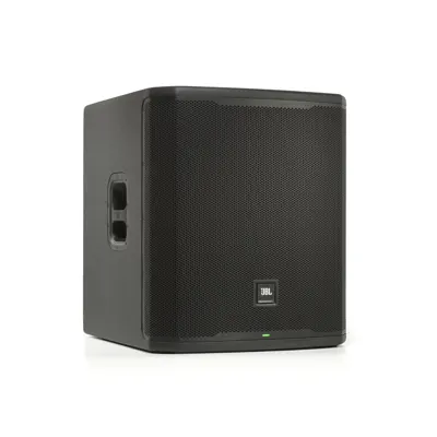 Subwoofer amplificado JBL PRX918XLF de 18 pulgadas