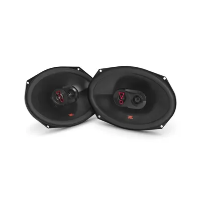 JBL Stage3 9637F 6x9-inch 3-Way Speakers