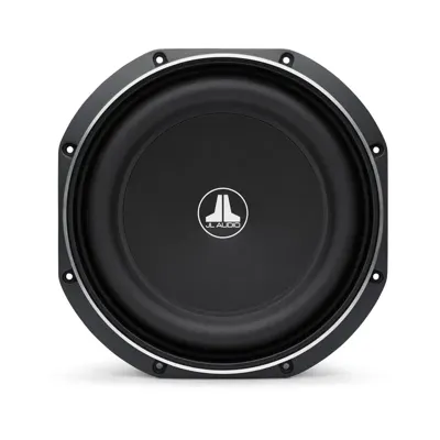 JL Audio 10TW1-4 10-inch Shallow Subwoofer
