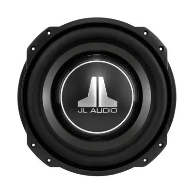 JL Audio 10TW3-D4 10-inch Shallow Subwoofer