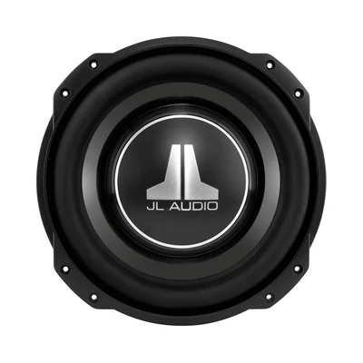 JL Audio 10TW3-D8 10-inch Thin-Line Subwoofer (Dual 8-ohm)