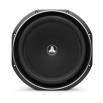 JL Audio 12TW1-2 12-inch Shallow Subwoofer