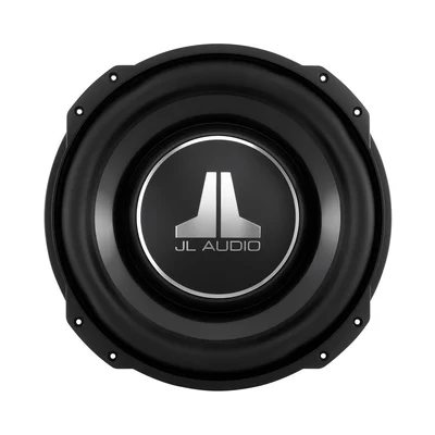 JL Audio 12TW3-D8 12-inch Thin-Line Subwoofer (Dual 8-ohm)