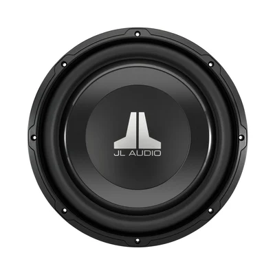 JL Audio 12W1v3-4 12-inch W1v3 Subwoofer