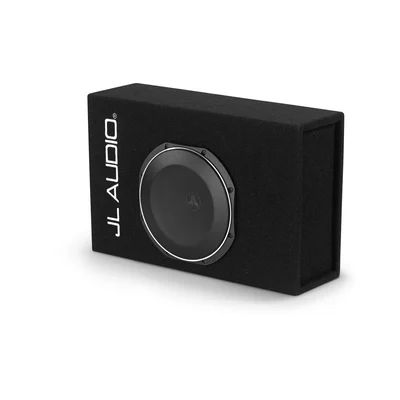 Subwoofer amplificado JL Audio ACP110LG-TW1 MicroSub+ de 10 pulg.