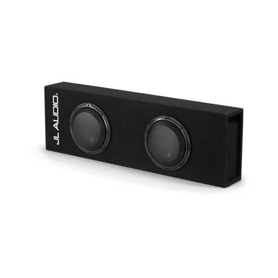 JL Audio ACP208LG-W3v3 MicroSub+ Dual 8-inch Powered Subwoofer