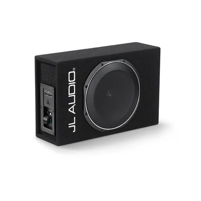 JL Audio ACS112LG-TW1 PowerWedge+ 12-inch Powered Subwoofer