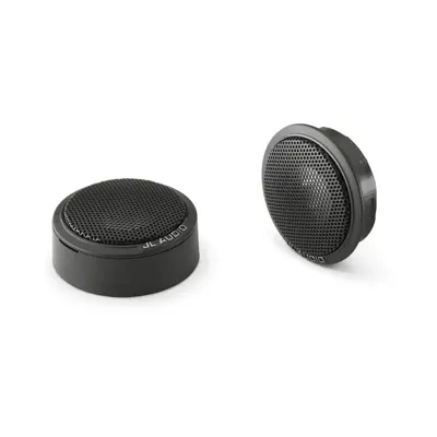 Tweeters de domo JL Audio C1-075CT de 0.75 pulgadas