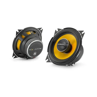JL Audio C1-400x 4-inch Coaxial Speakers