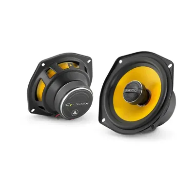 JL Audio C1-525X 5.25-inch Coaxial Speakers