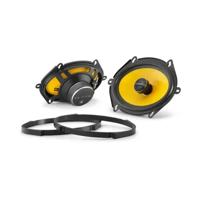 Bocinas coaxiales JL Audio C1-570x de 5x7
