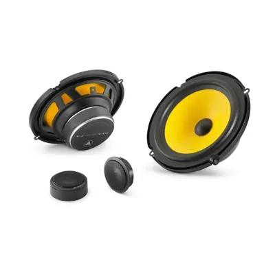 JL Audio C1-650 6.5-inch Component Speakers