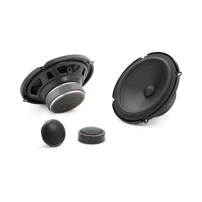 Bocinas de componentes JL Audio C1-650se Silk Edition de 6.5 pulg.
