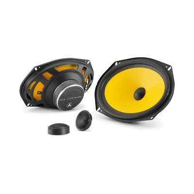 JL Audio C1-690 6x9-inch Component Speakers