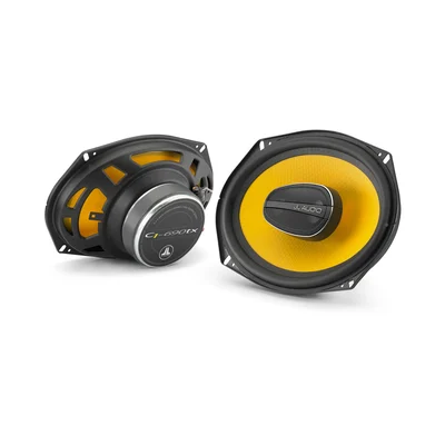JL Audio C1-690tx 6x9-inch 3-Way Coaxial Speakers