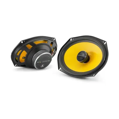 JL Audio C1 6x9 Coaxial Speakers