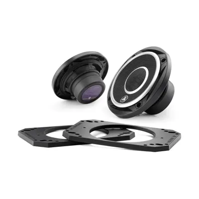 JL Audio C2-400X 4-inch Coaxial Speakers