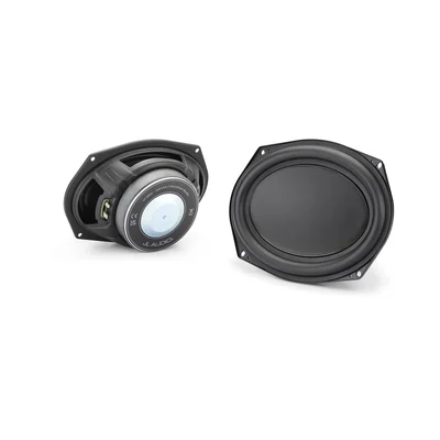 Woofer de componentes JL Audio CF-690w Custom-Fit de 6x9 pulgadas para Ram, Toyota y GM