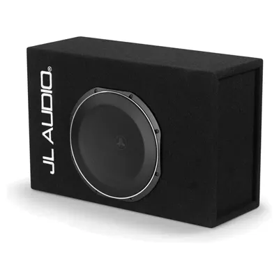JL Audio CP112LG-TW1 12-inch Loaded Enclosure