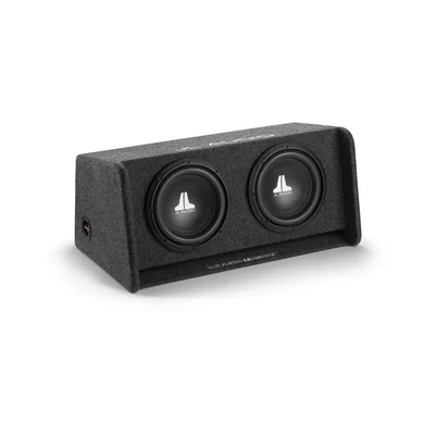 JL Audio CP210-W0v3 Dual 10-inch BassWedge Enclosure