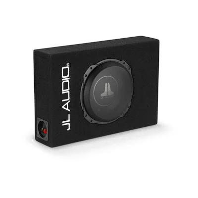 JL Audio CS110LG-TW3 10-inch PowerWedge Enclosure