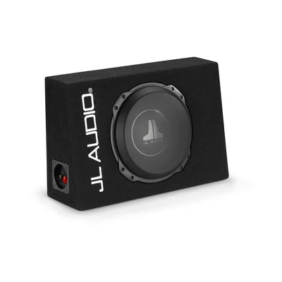 Caja PowerWedge para troca JL Audio CS110TG-TW3 con sub de 10 pulg.